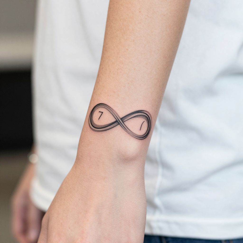 Infinity Number Loop