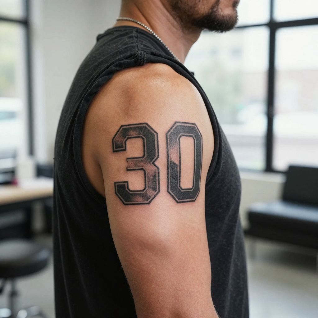 Birth Year Bold