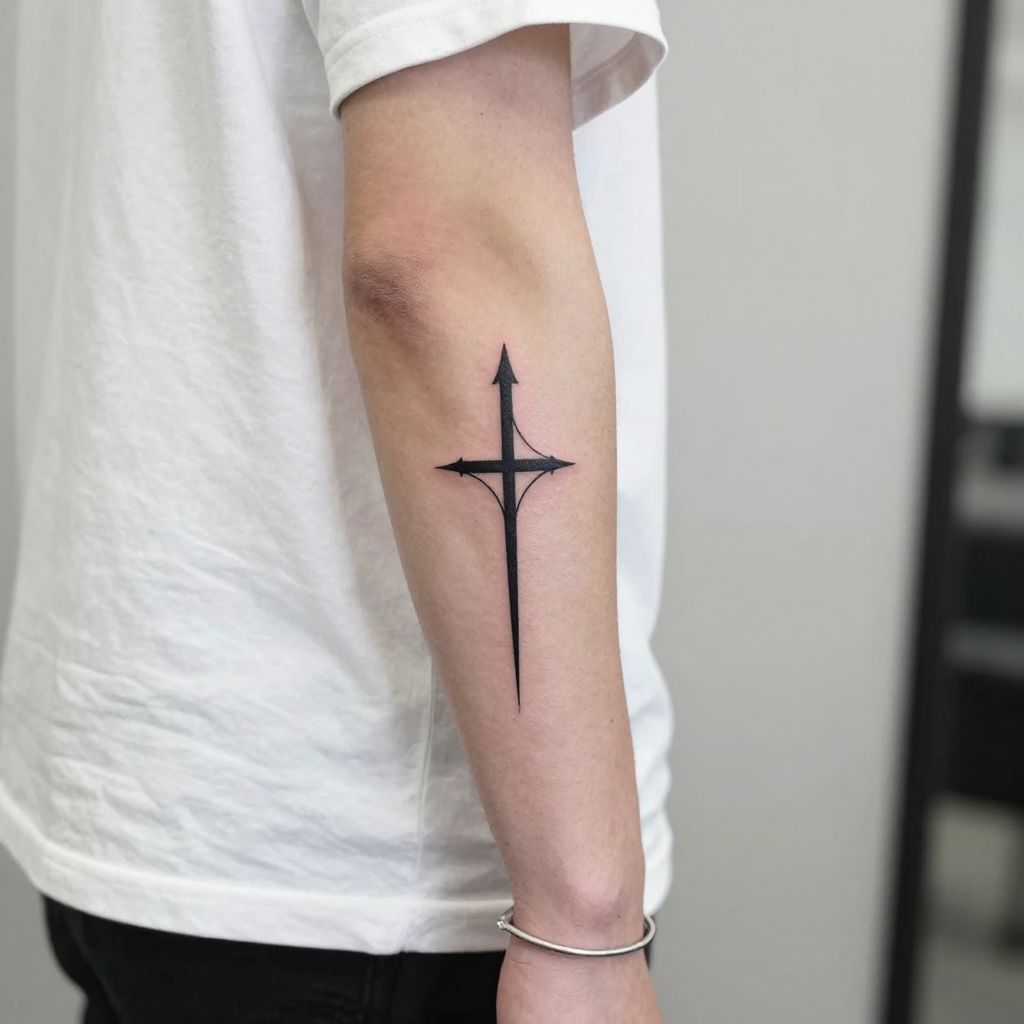 Skyrim tattoo ideas Shout Symbol Design