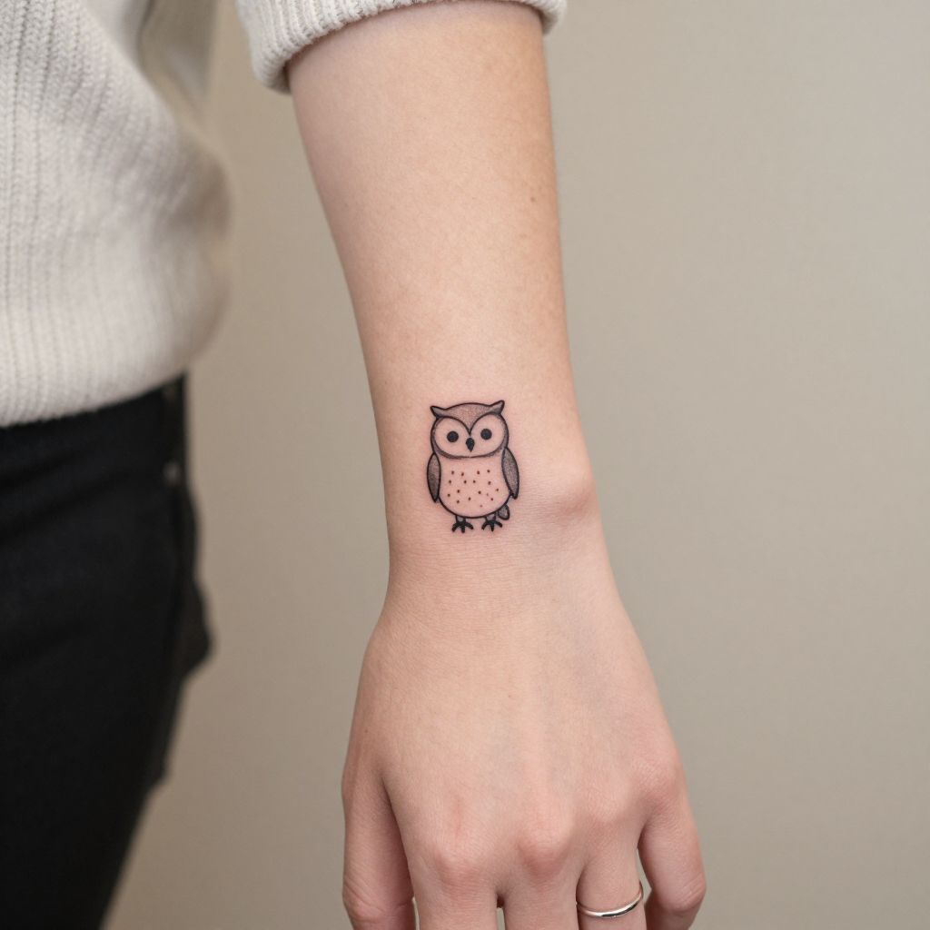 Cute Micro Totems