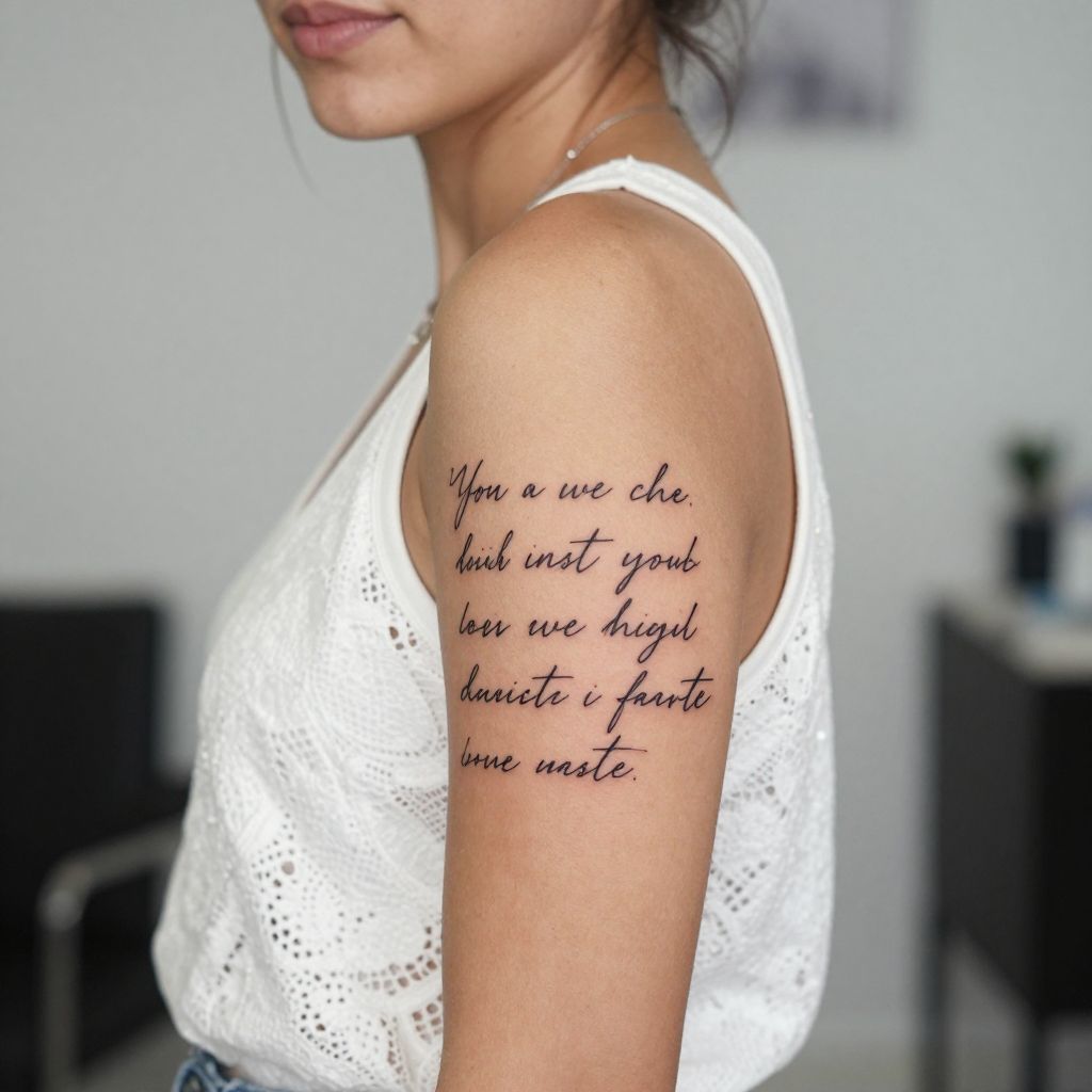 tattoo ideas girls 12
