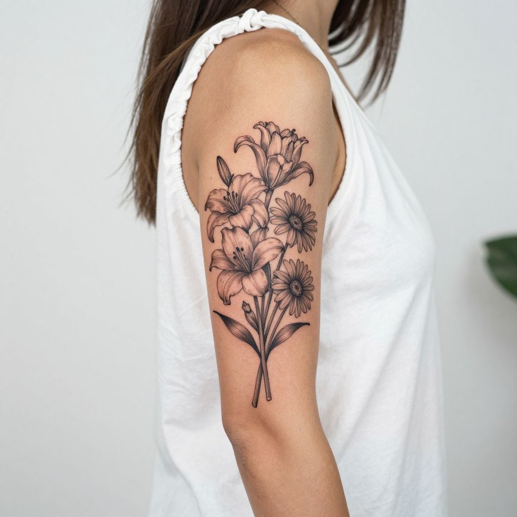 tattoo ideas girls 9