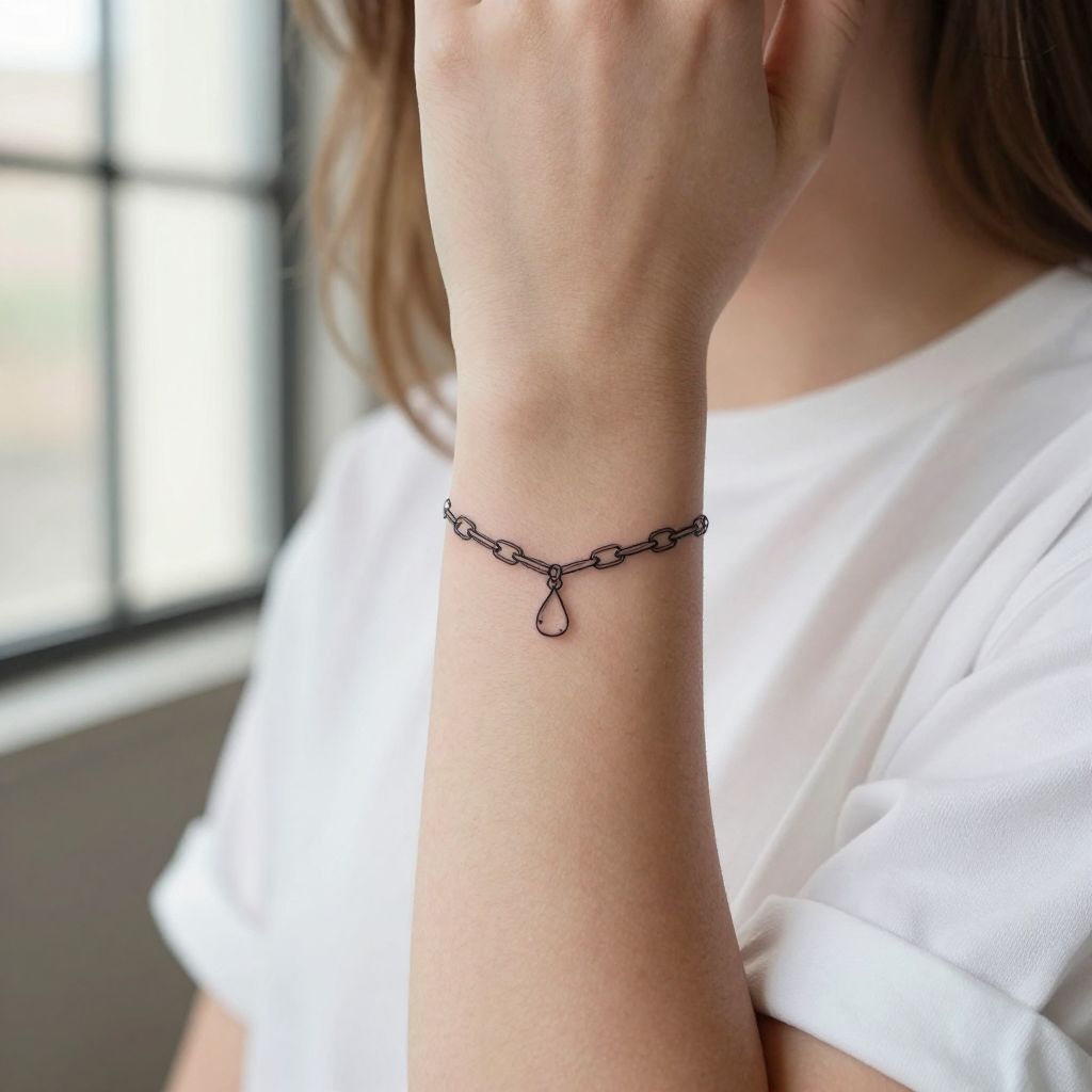 Riley’s Necklace