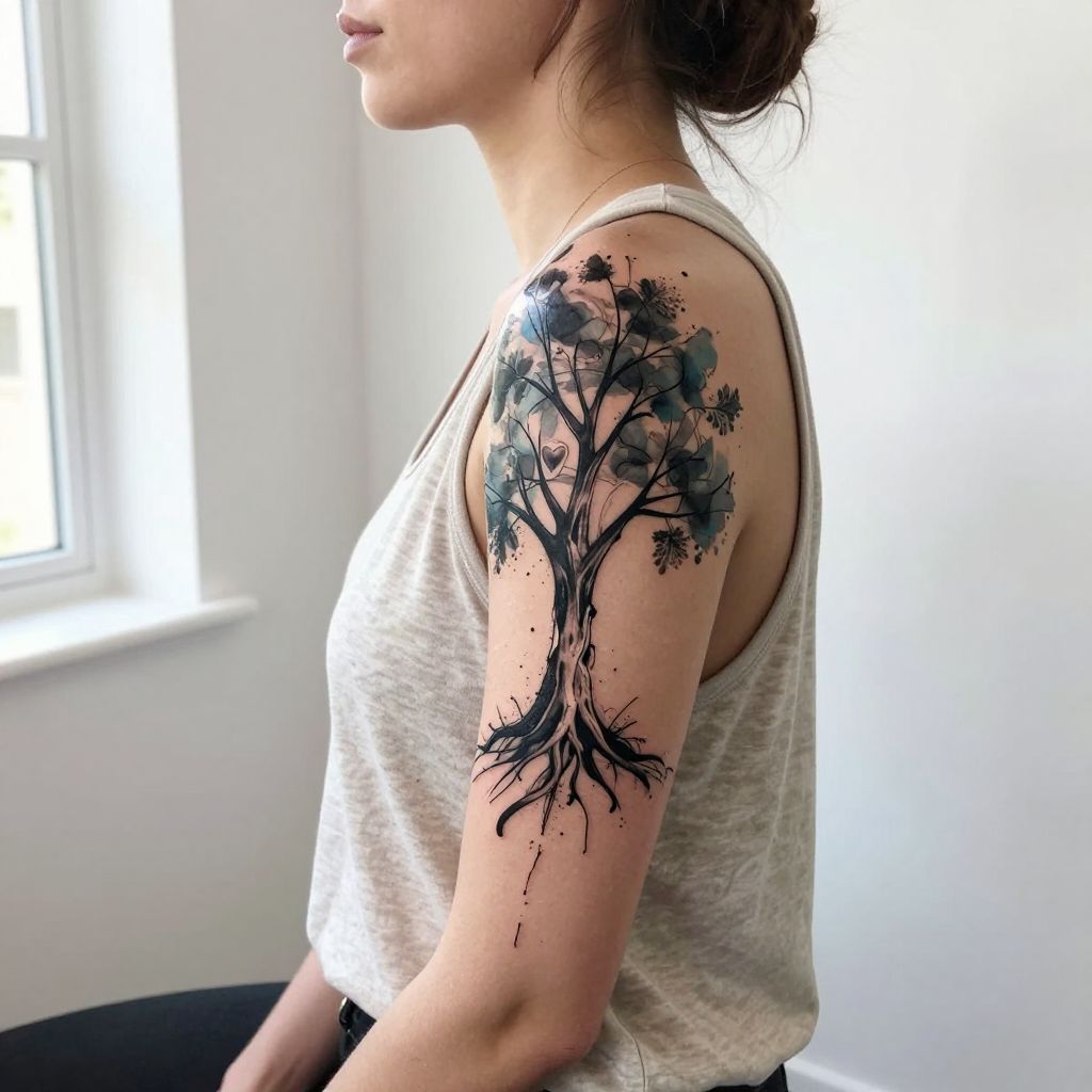 Abstract Tree of Life