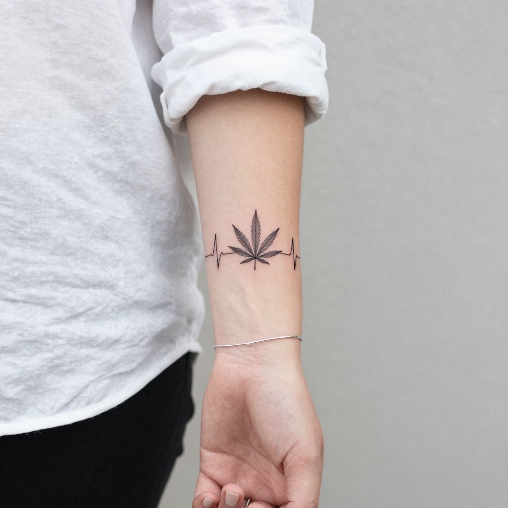 Tiny Weed Heartbeats