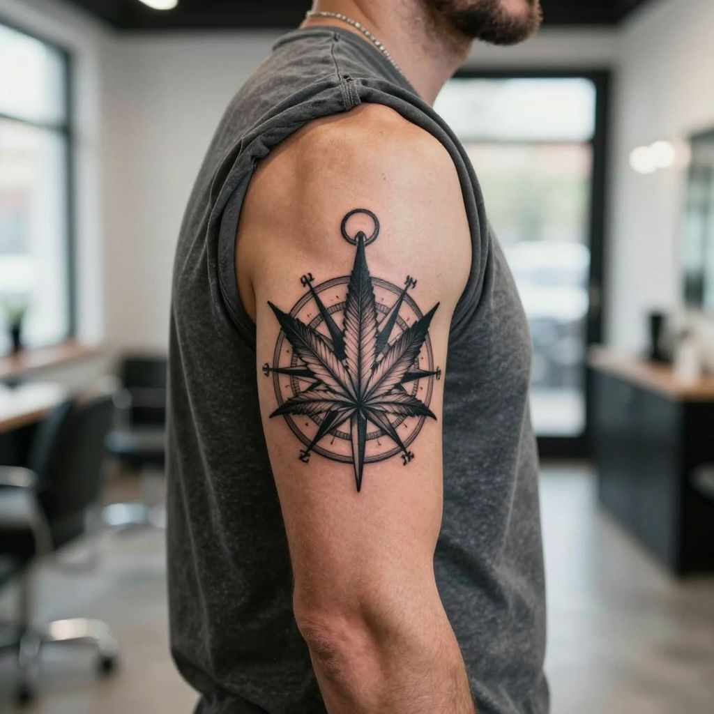 Cannabis Compass