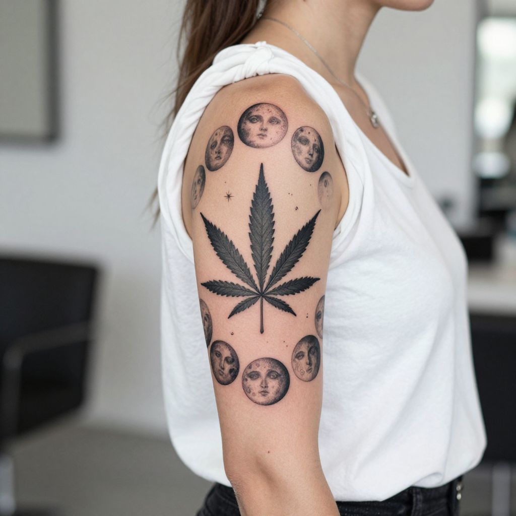 Cannabis and Moon Phases