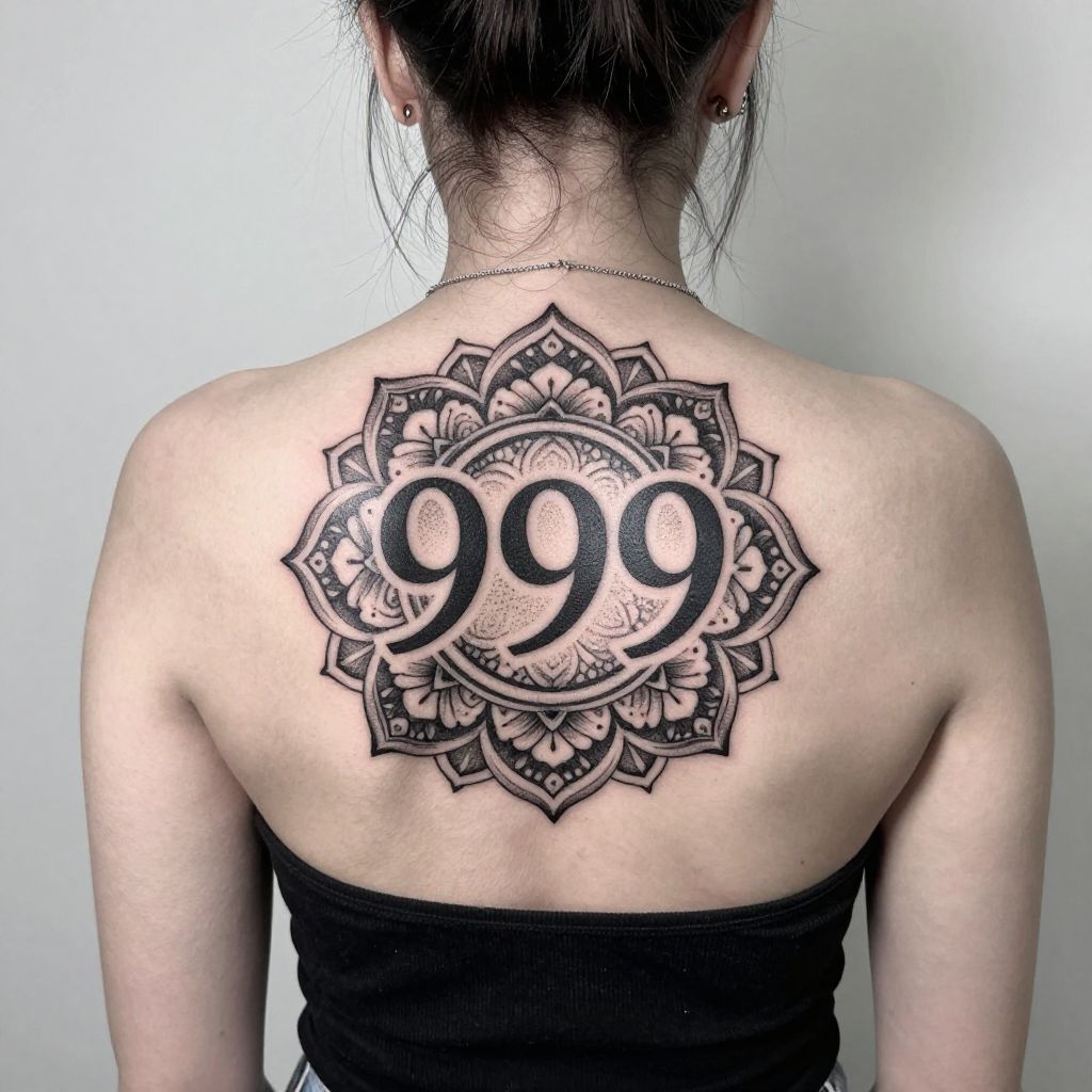 Mandala 999 Fusion