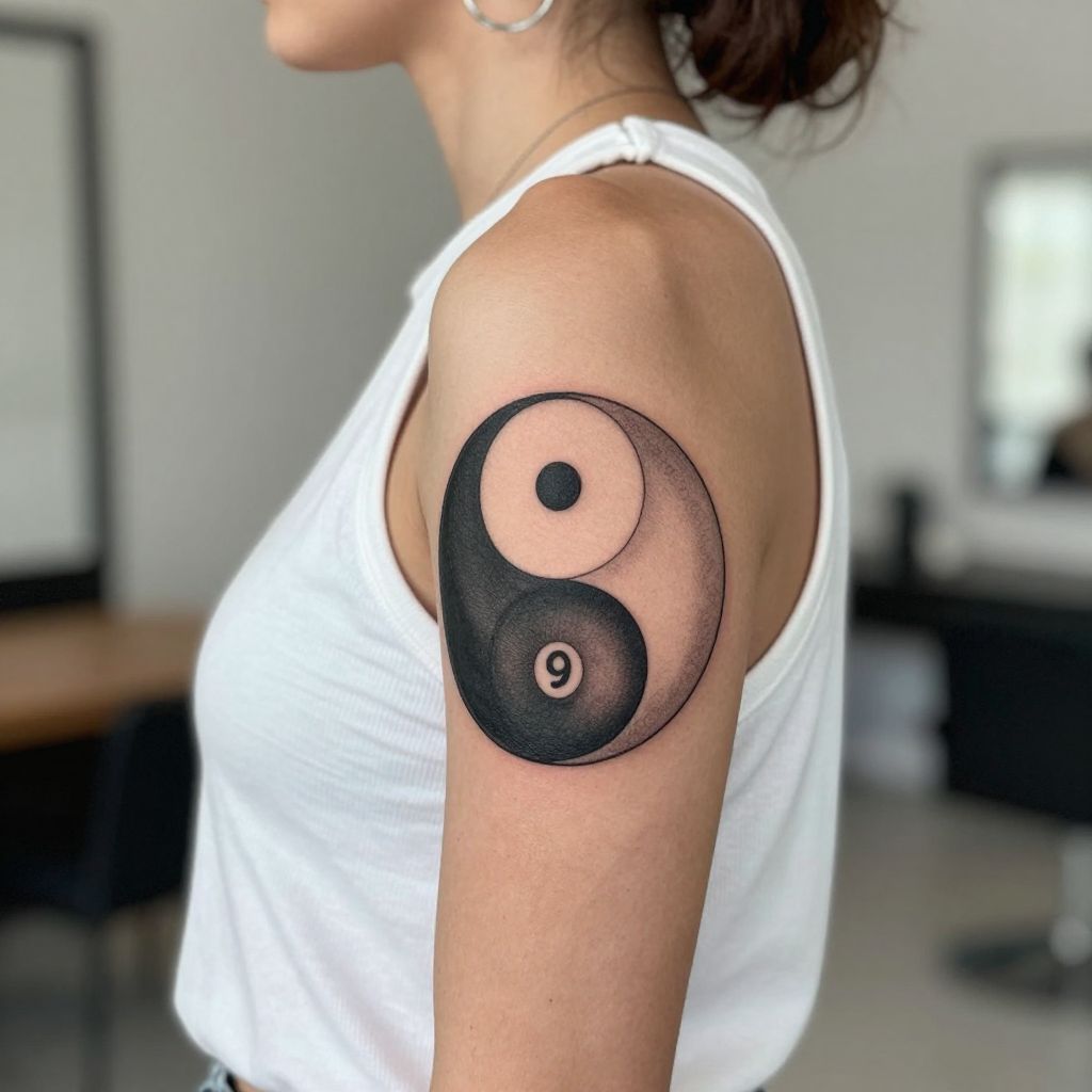 Yin Yang 999 Blend