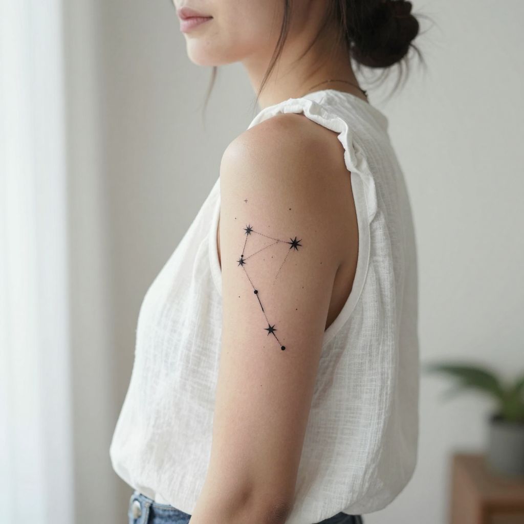 Shared Constellation