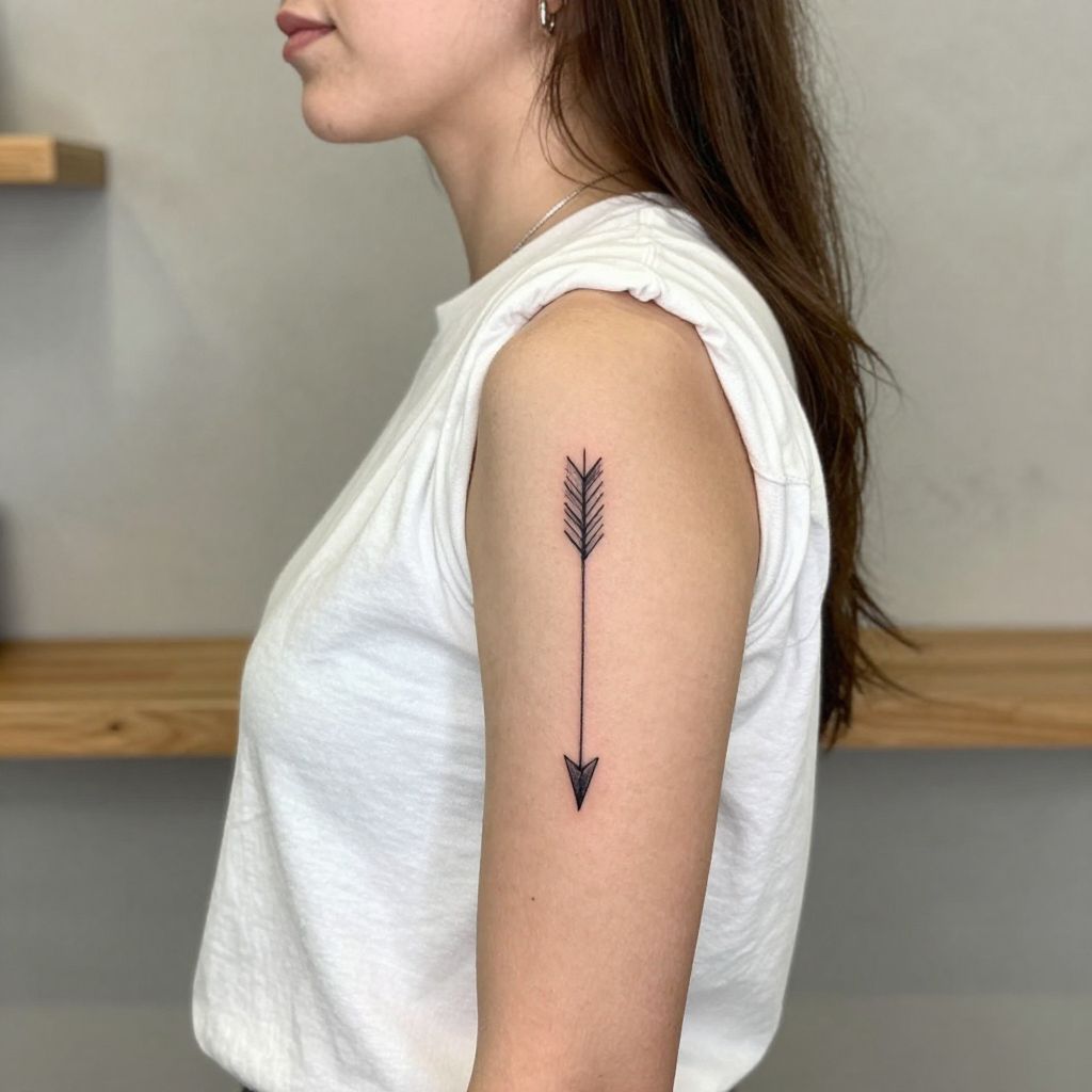 Matching Arrows