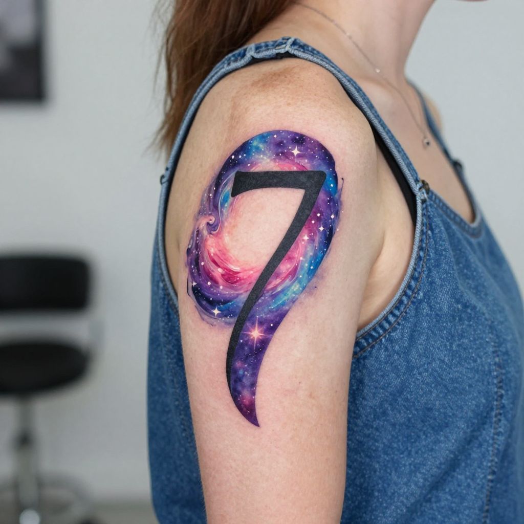 Semicolon Galaxy Design