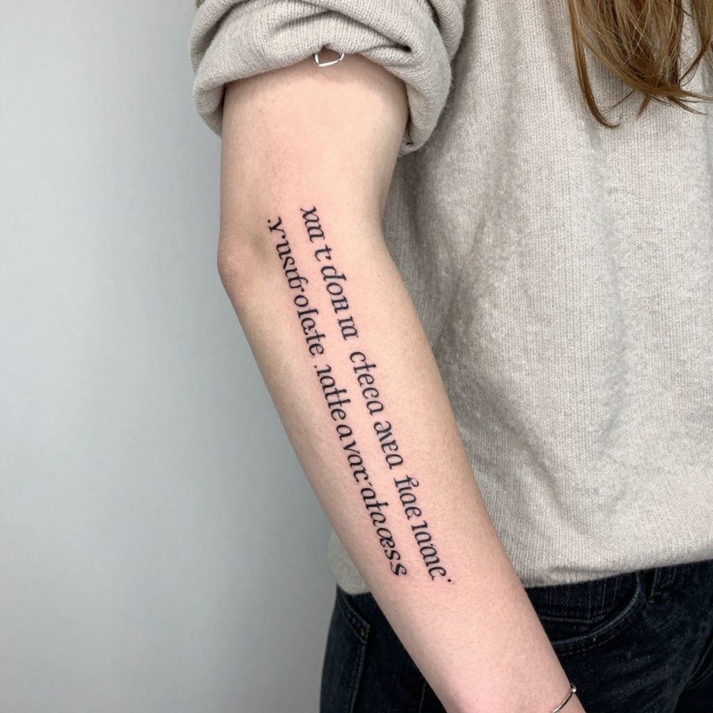 Quote Fragments