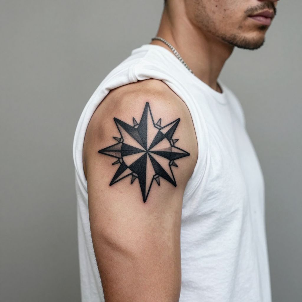 Nautical Stars for Guidance