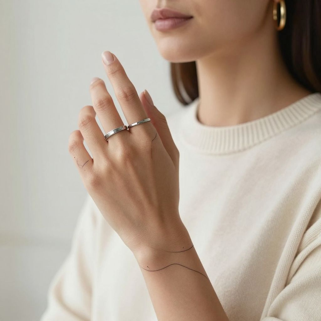 Matching Minimalist Rings