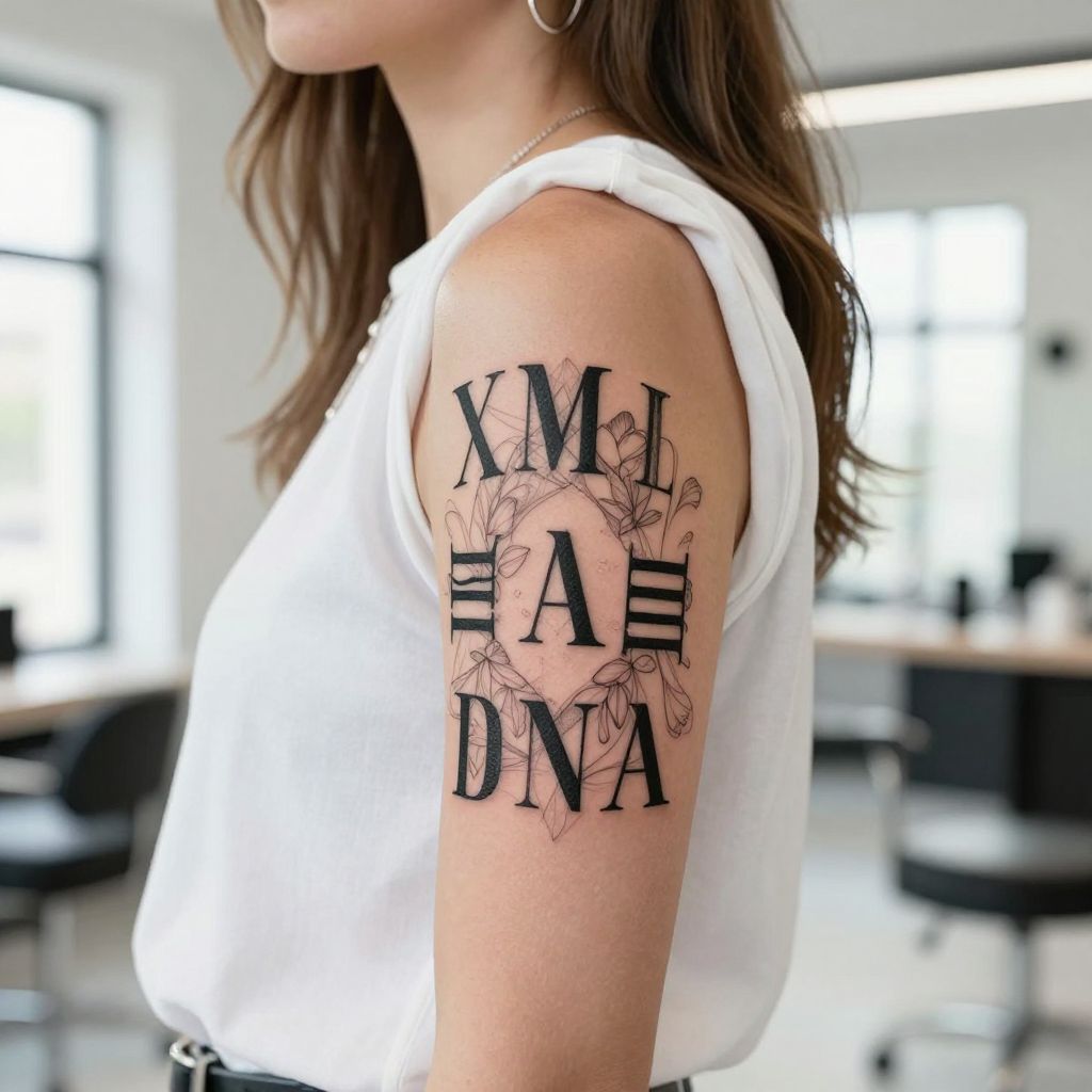 Roman Numerals of Your Wedding Date