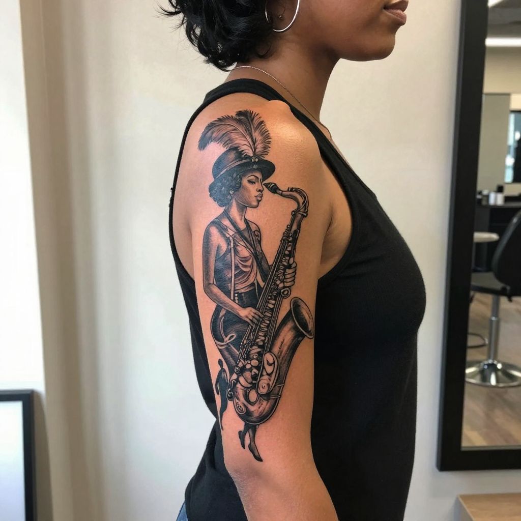 Harlem Renaissance Cultural Tribute