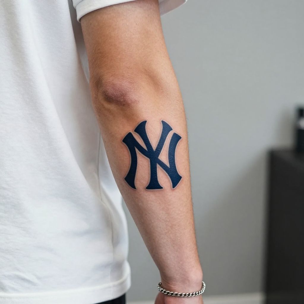 New York Yankees Logo Classic