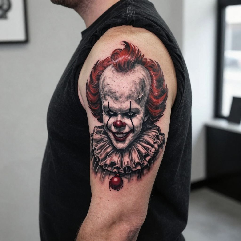 Classic Pennywise Portrait