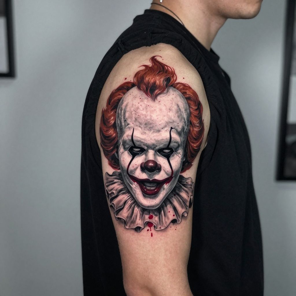 Pennywise Mask