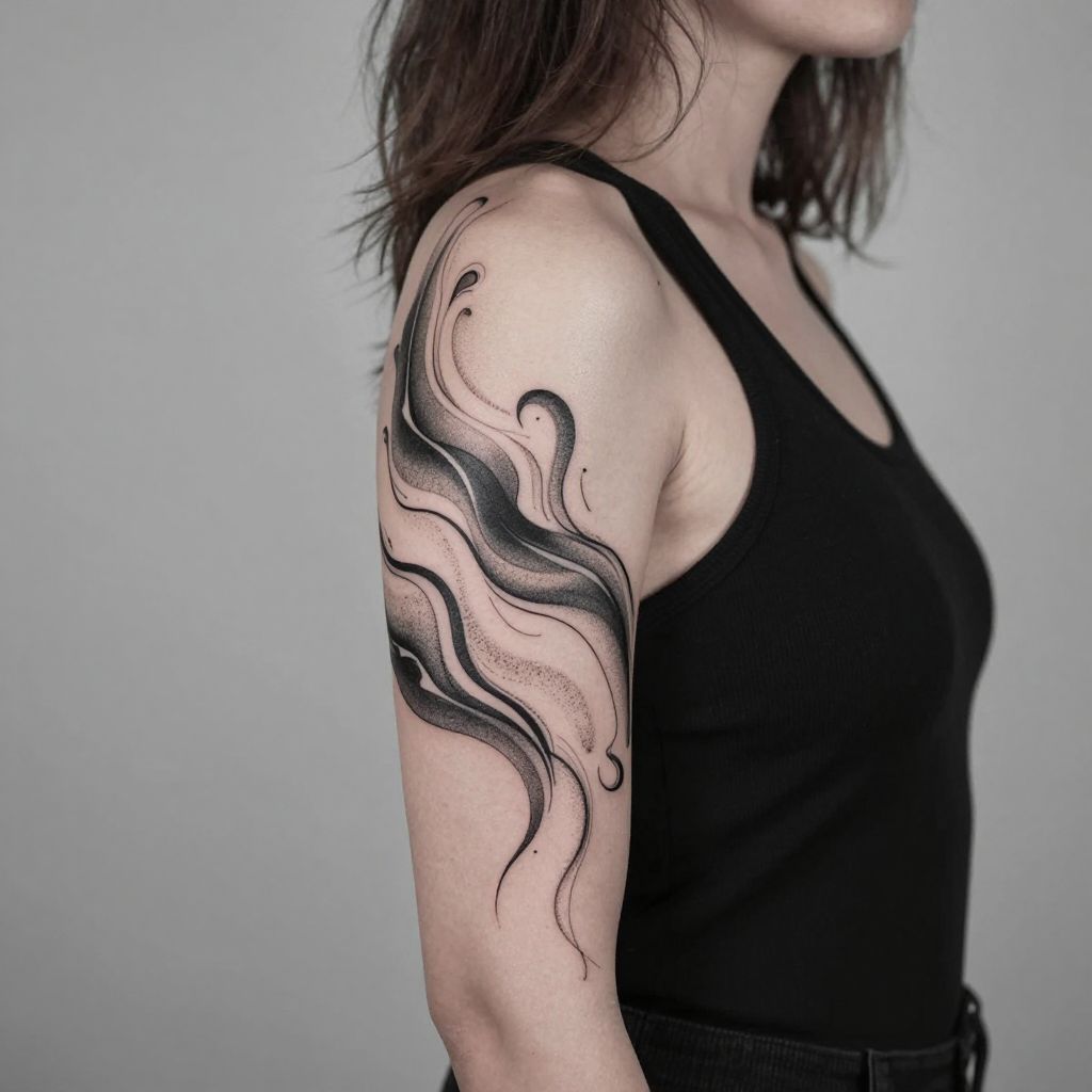 Abstract Waveforms