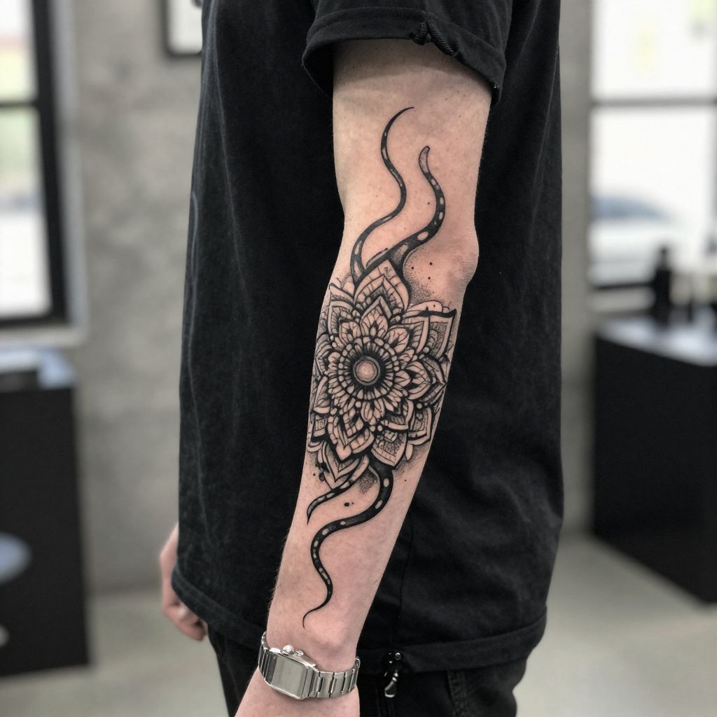 Venom Mandala Mix