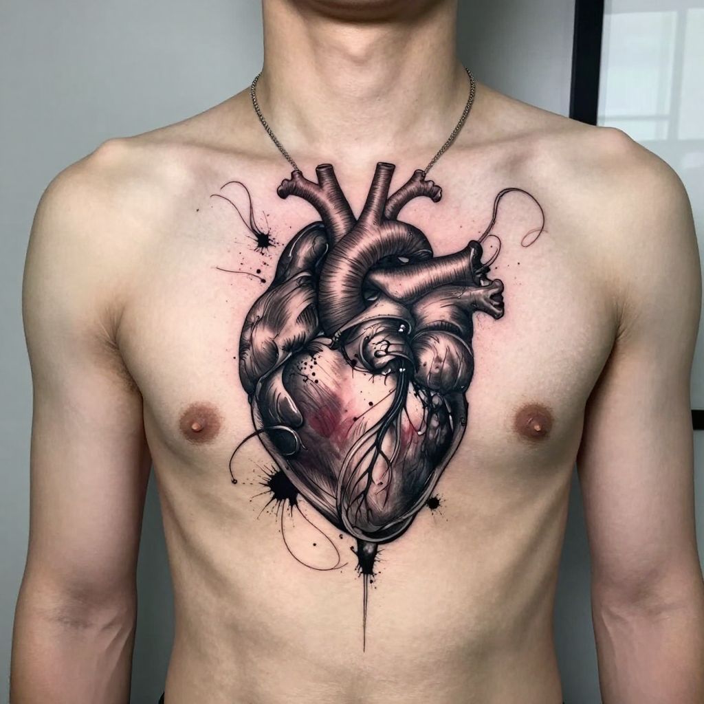 Venom Heart Core