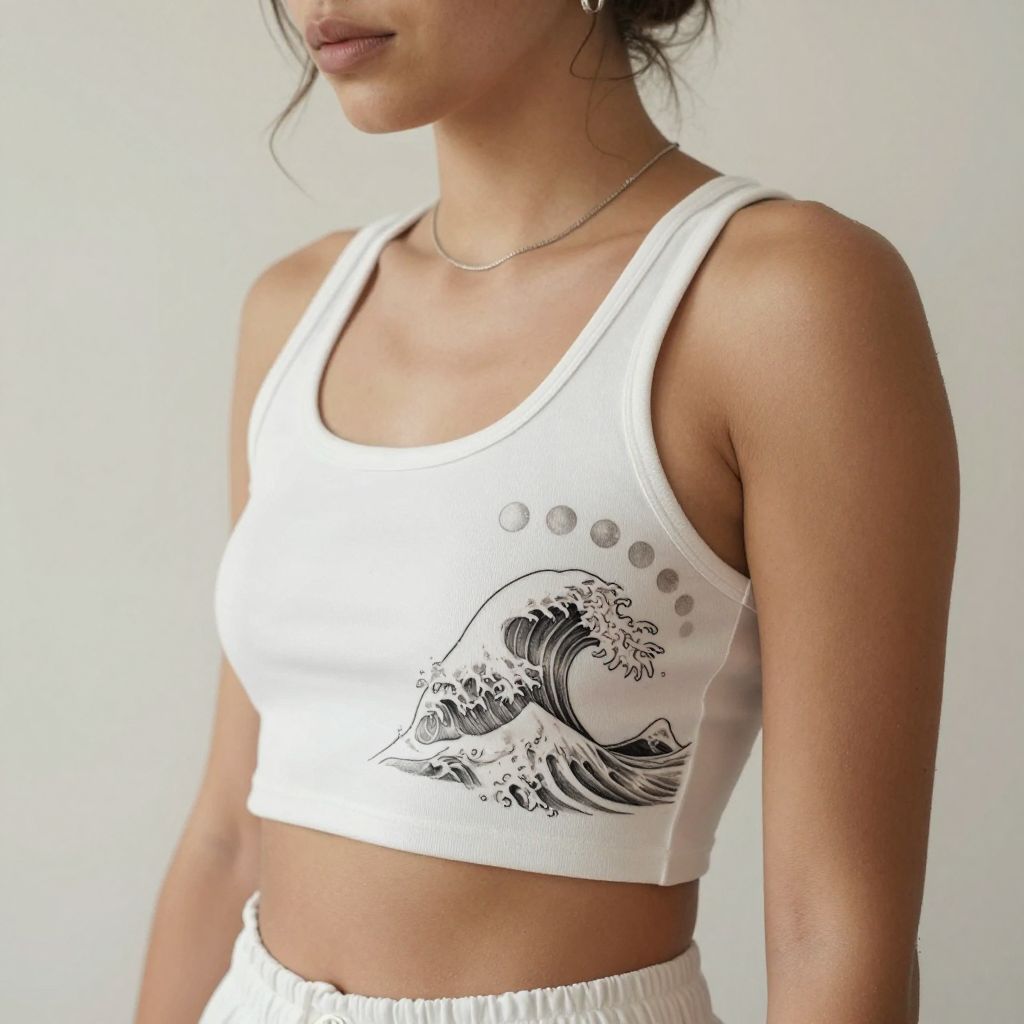 Wave and Moon Phases